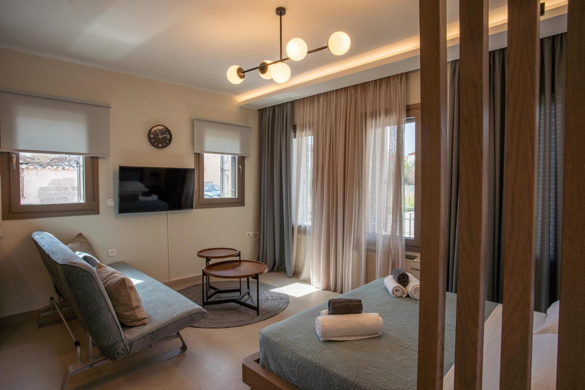Akti Vigla Apartments Mytilíni Exterior foto