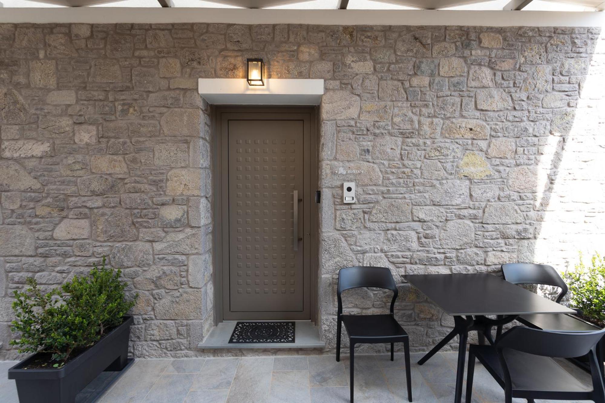Akti Vigla Apartments Mytilíni Exterior foto