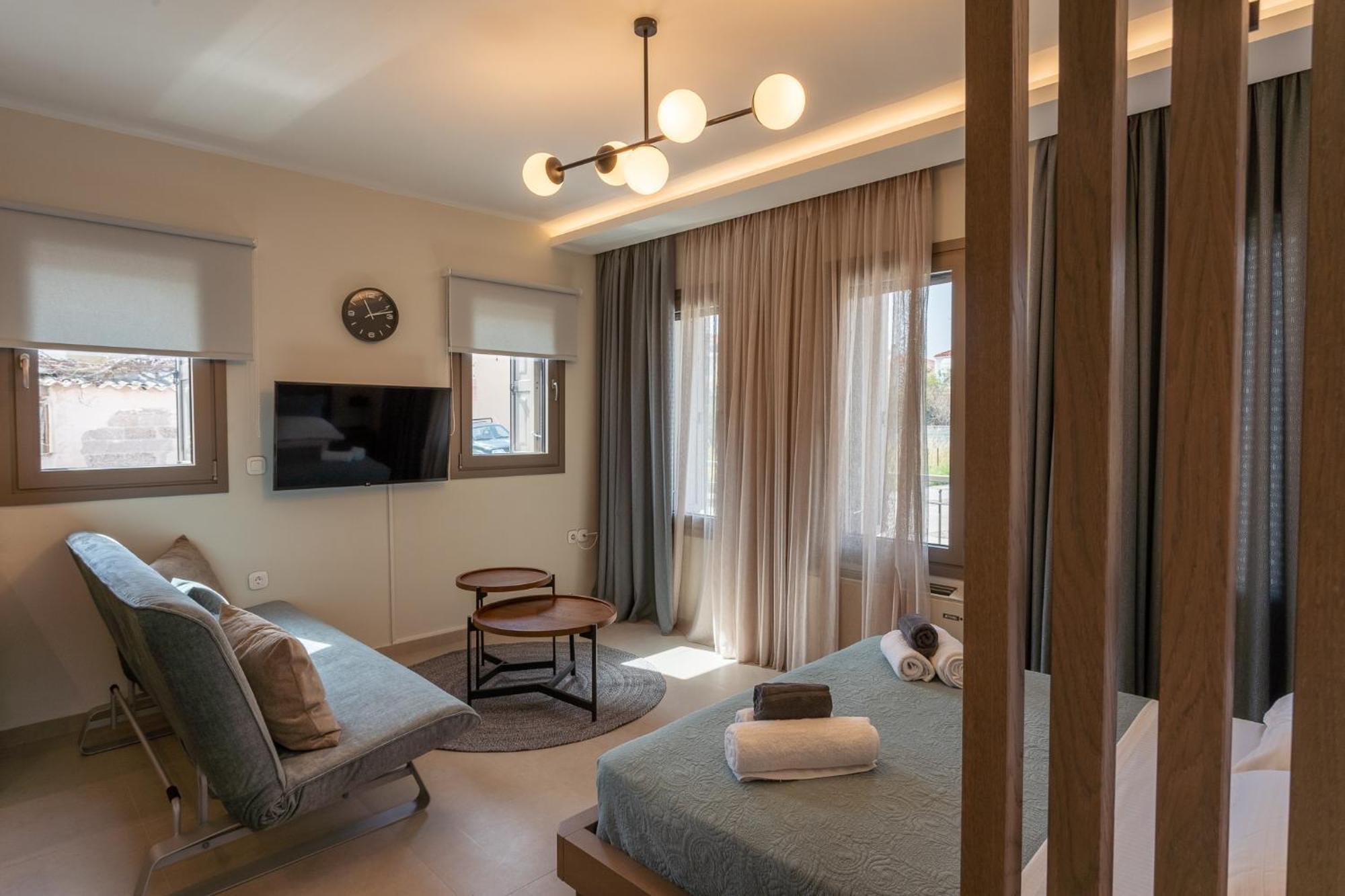 Akti Vigla Apartments Mytilíni Exterior foto