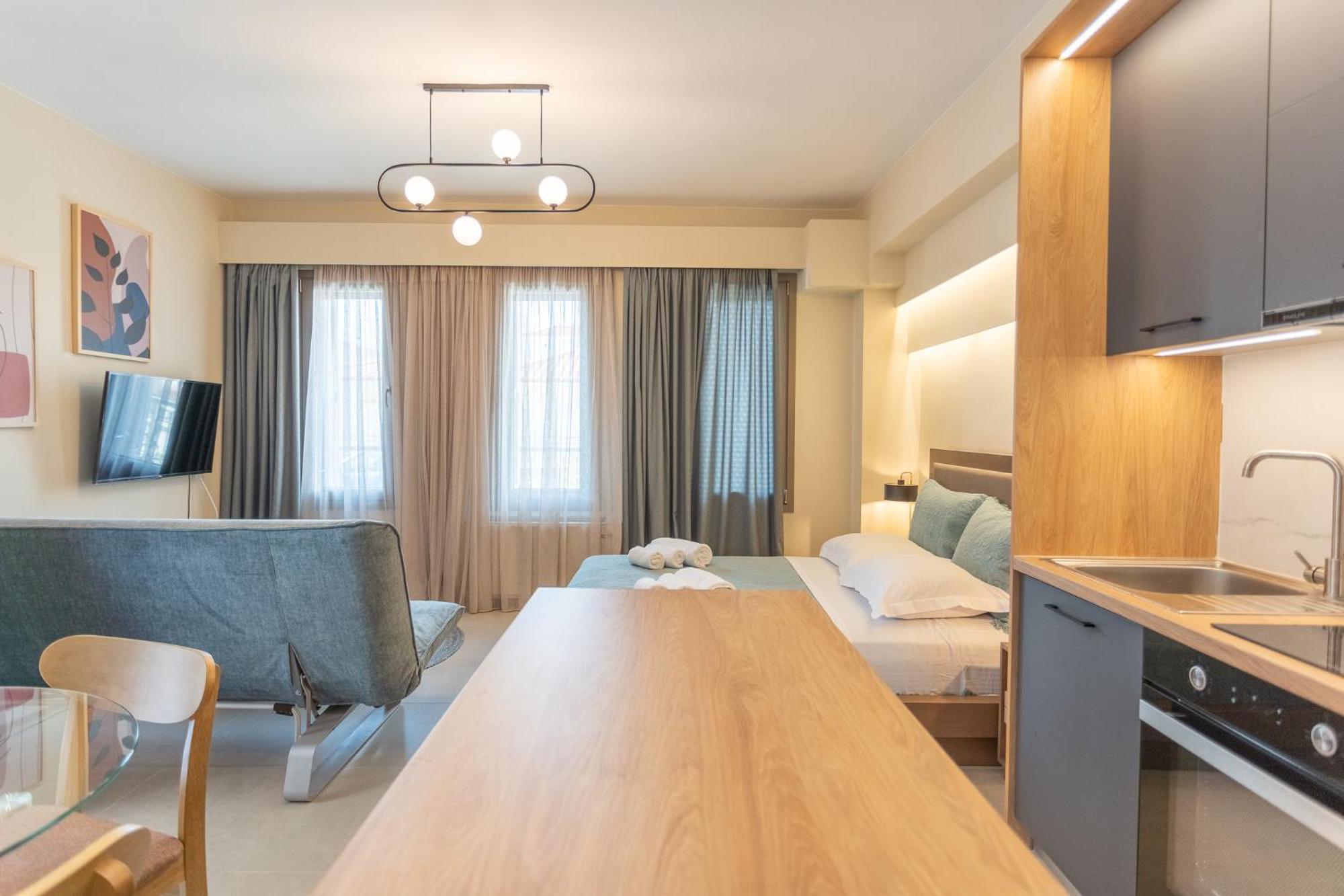 Akti Vigla Apartments Mytilíni Exterior foto