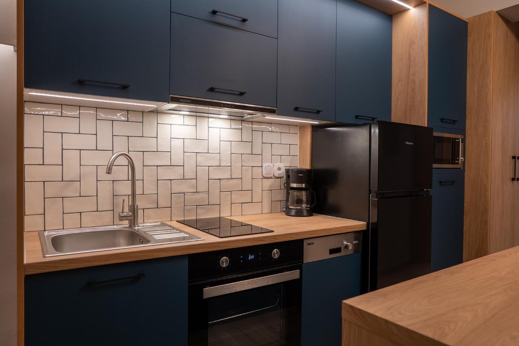 Akti Vigla Apartments Mytilíni Exterior foto